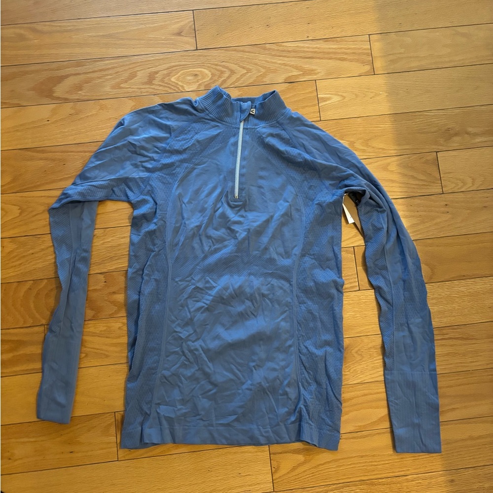 Sun Shirt women’s quarter zip shirt